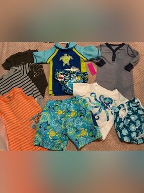 Baby Bundle 6-9months